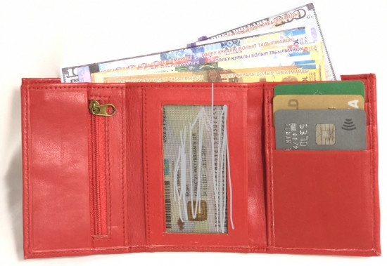 Кошелек женский