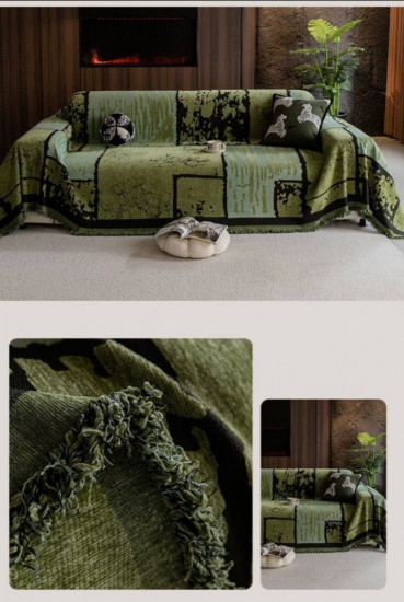 Дивандек-накидка