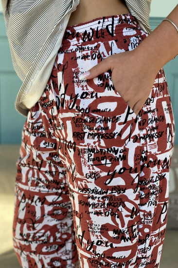 Брюки женские