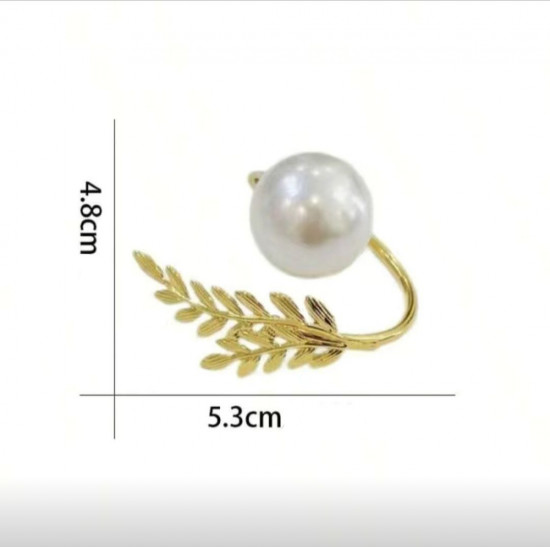 Набор колец для салфеток декоративных