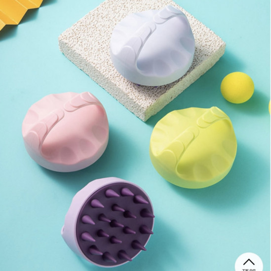 Массажная щетка для волос