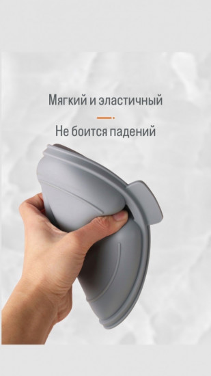 Набор детской посуды 8 в 1