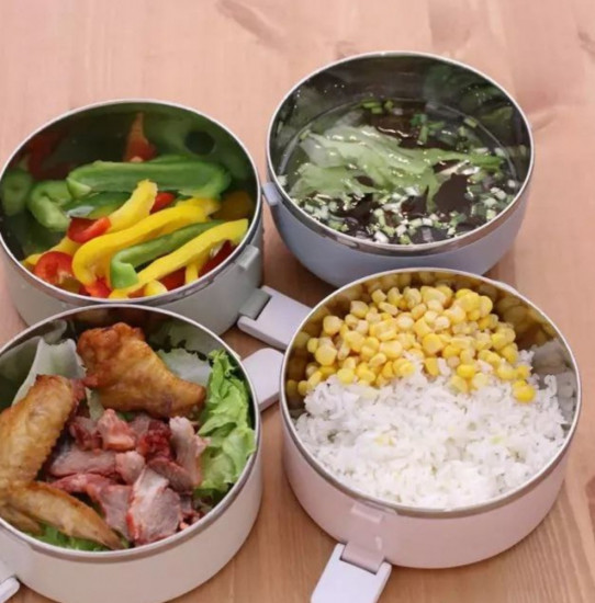 Термос для еды