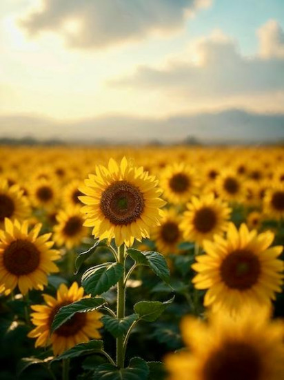 Мёд подсолнечный