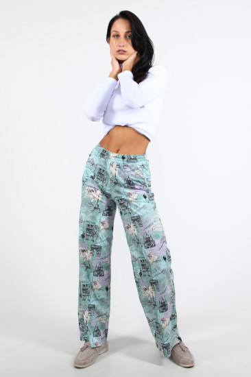 Брюки женские