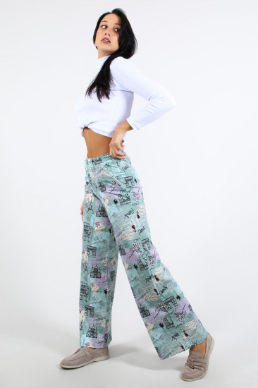 Брюки женские