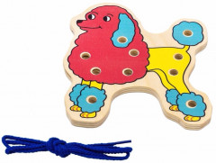 Шнуровка «Пудель» - Фото 2