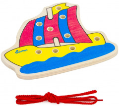 Шнуровка «Парусник» - Фото 1