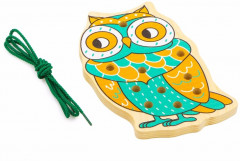 Шнуровка «Сова» - Фото 2