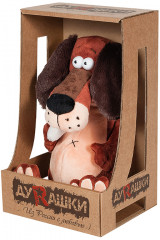 Игрушка мягкая «Пес & Kostochka» - Фото 1