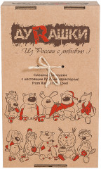 Игрушка мягкая «Пес & Kostochka» - Фото 2