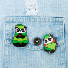 Набор значков «Панды» - Фото 1