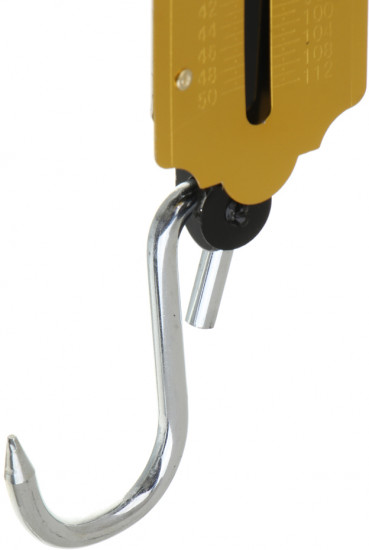 Безмен вертикальный