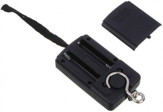 Безмен электронный вертикальный