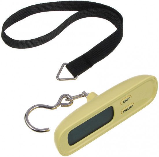 Безмен электронный