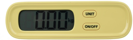 Безмен электронный