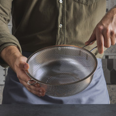 Дуршлаг с ручкой - Фото 10