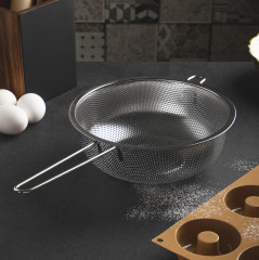 Дуршлаг с ручкой - Фото 11