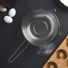 Дуршлаг с ручкой - Фото 12