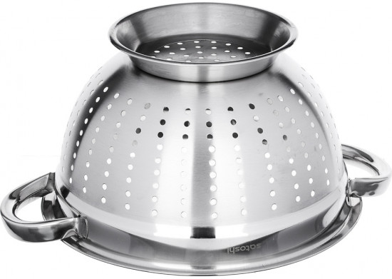 Дуршлаг на ножке