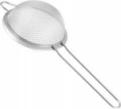 Сито с ободом и ручкой - Фото 1
