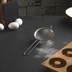 Сито с ободом и ручкой - Фото 8