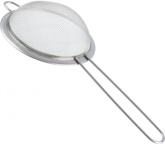Сито с ободом и ручкой