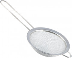 Сито с ободом и ручкой - Фото 2