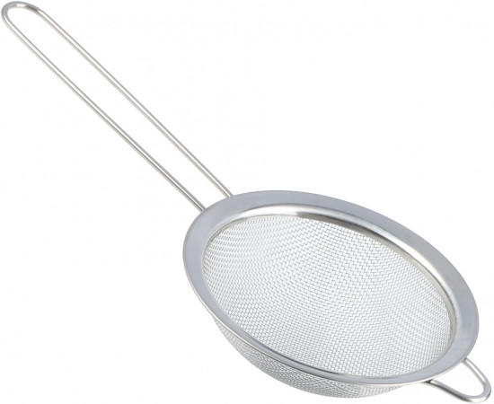 Сито с ободом и ручкой
