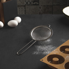 Сито с ободом и ручкой - Фото 8