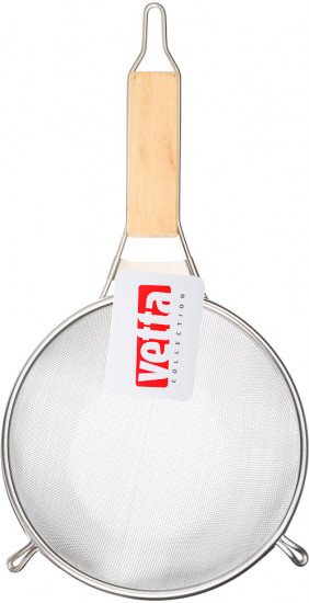 Сито с ободом и ручкой «Ретро»