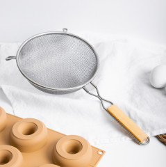 Сито с ободом и ручкой «Ретро» - Фото 2