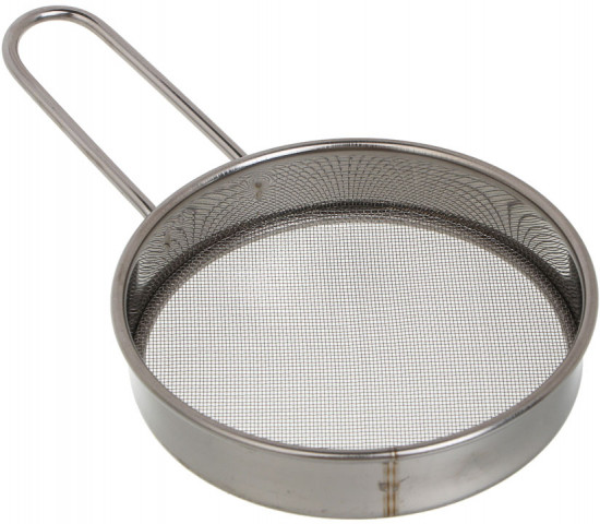 Набор сит для сахарной пудры и какао