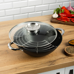 Казан с крышкой - Фото 9