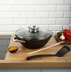 Казан с крышкой - Фото 12