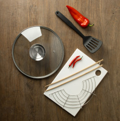 Казан с крышкой - Фото 18