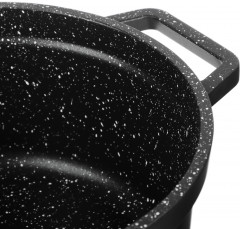 Казан с крышкой-сковородой «Cheget» - Фото 3