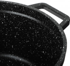 Казан с крышкой-сковородой «Cheget» - Фото 3