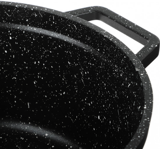 Казан с крышкой-сковородой «Cheget»