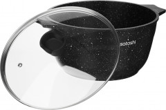 Казан с крышкой «Монфор» - Фото 4