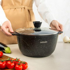 Казан с крышкой «Монфор» - Фото 10