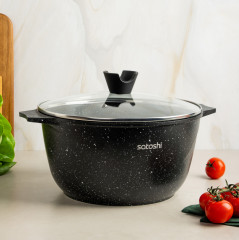 Казан с крышкой «Монфор» - Фото 14