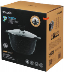 Казан с крышкой «Монфор» - Фото 7