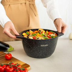 Казан с крышкой «Монфор» - Фото 11