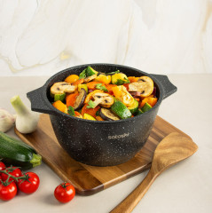 Казан с крышкой «Монфор» - Фото 12