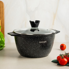 Казан с крышкой «Монфор» - Фото 13