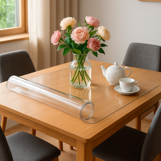 Стекло гибкое