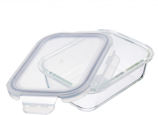 Контейнер для продуктов на защелках