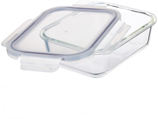 Контейнер для продуктов на защелках