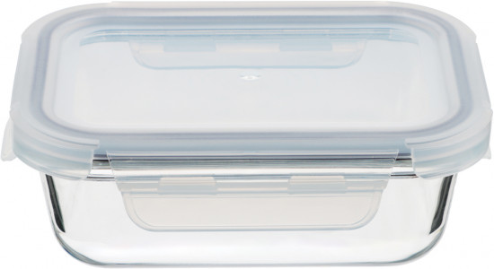 Контейнер для продуктов на защелках